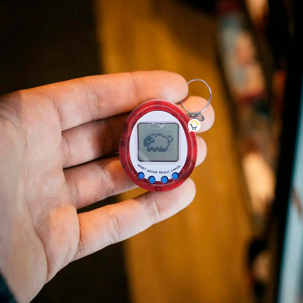 Miniatura 6 de Tamagochi Huevo 49 Mascotas 273